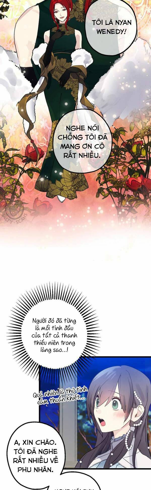 Lời Thú Nhận Nhầm Lẫn: Chapter 46