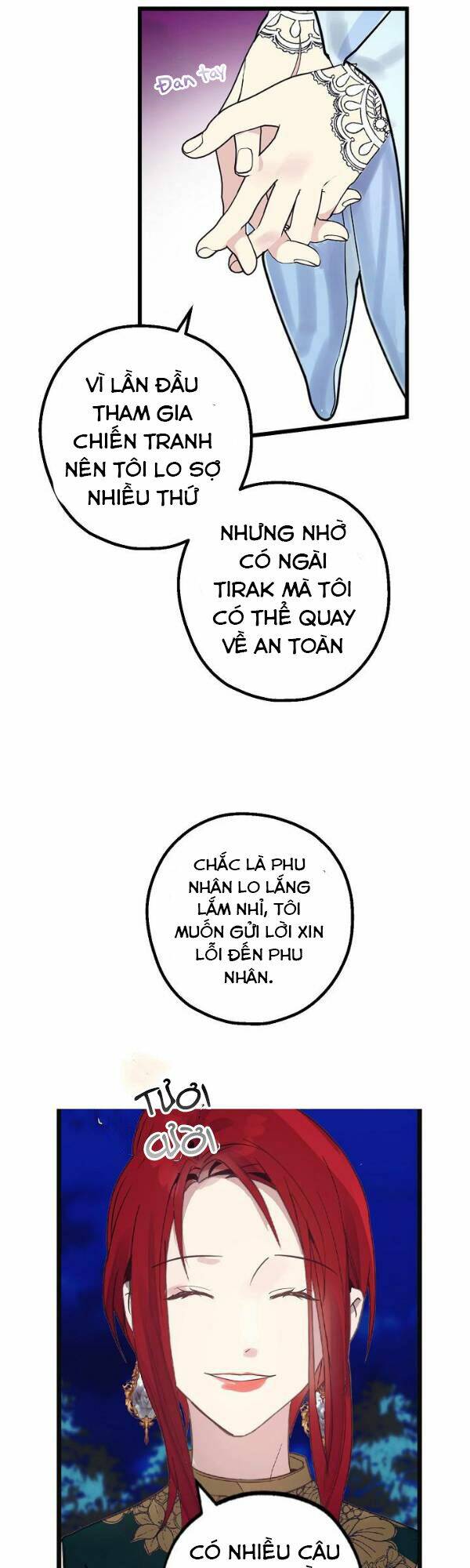 Lời Thú Nhận Nhầm Lẫn: Chapter 46