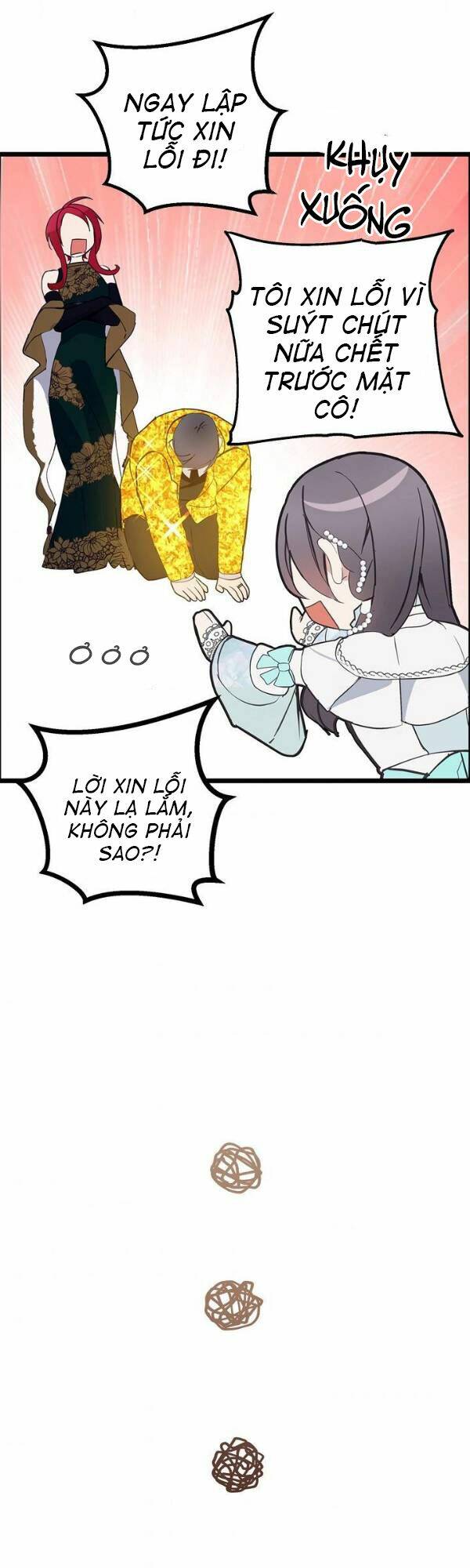 Lời Thú Nhận Nhầm Lẫn: Chapter 46