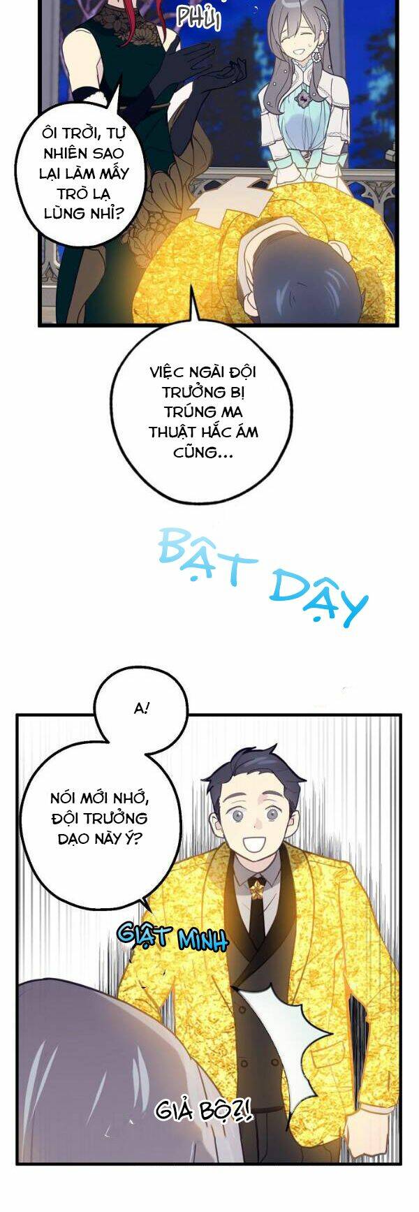 Lời Thú Nhận Nhầm Lẫn: Chapter 46
