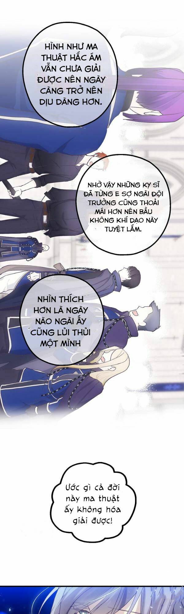 Lời Thú Nhận Nhầm Lẫn: Chapter 46