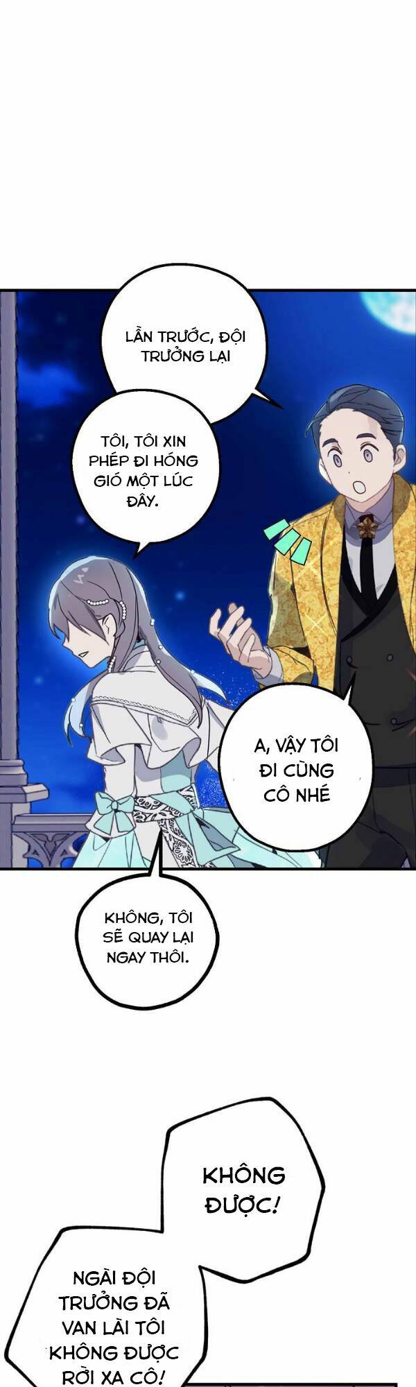 Lời Thú Nhận Nhầm Lẫn: Chapter 46