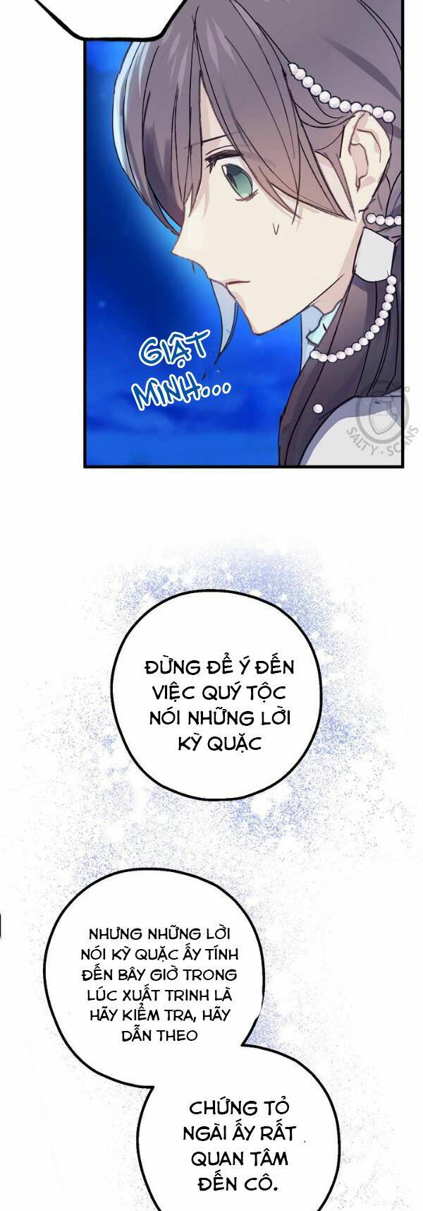 Lời Thú Nhận Nhầm Lẫn: Chapter 46