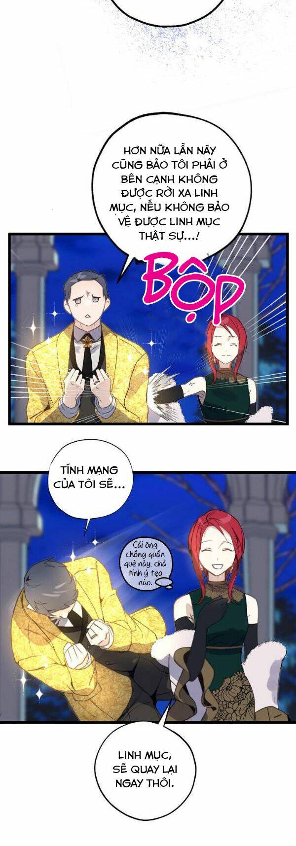 Lời Thú Nhận Nhầm Lẫn: Chapter 46