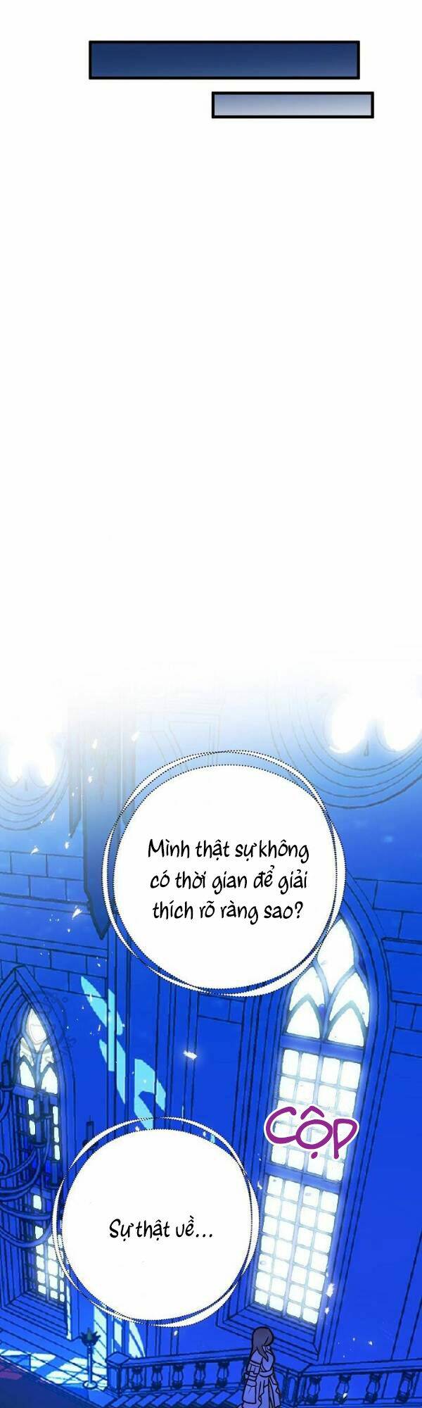Lời Thú Nhận Nhầm Lẫn: Chapter 46