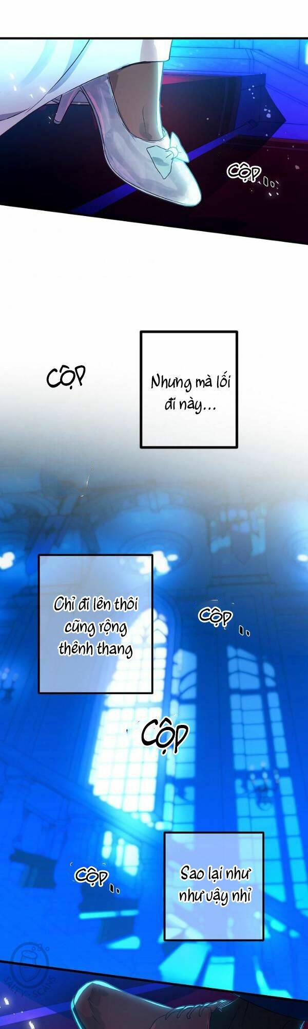 Lời Thú Nhận Nhầm Lẫn: Chapter 46