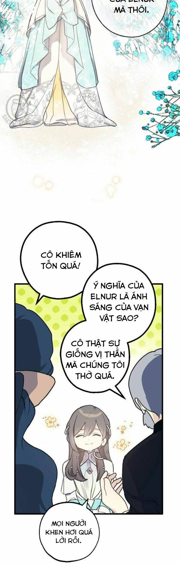 Lời Thú Nhận Nhầm Lẫn: Chapter 46