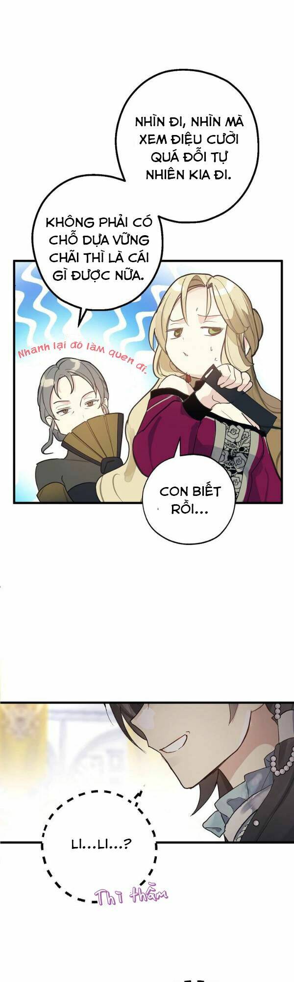 Lời Thú Nhận Nhầm Lẫn: Chapter 46