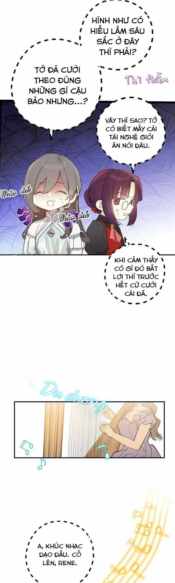 Lời Thú Nhận Nhầm Lẫn: Chapter 46