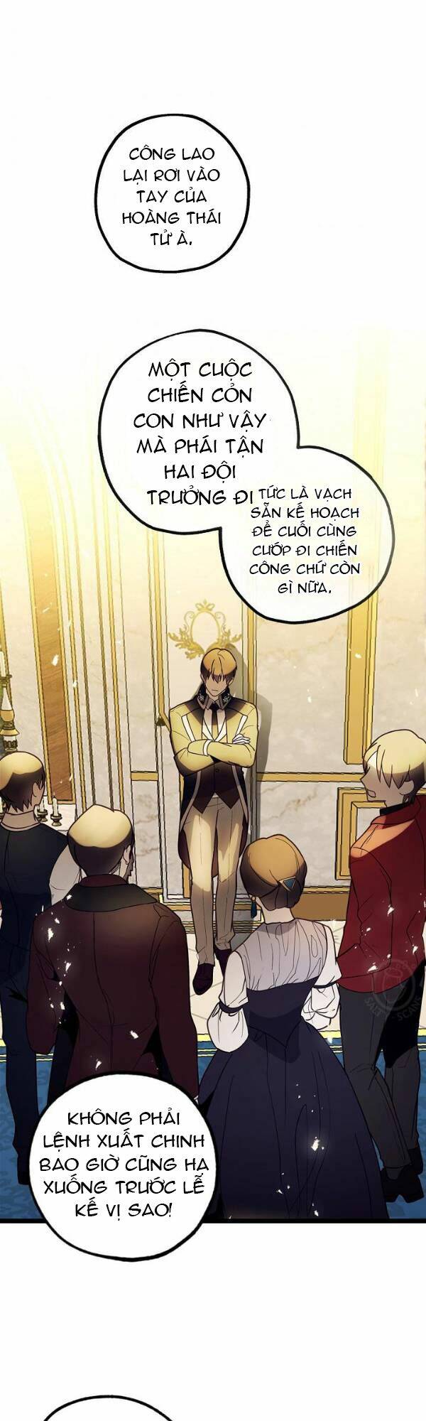 Lời Thú Nhận Nhầm Lẫn: Chapter 47