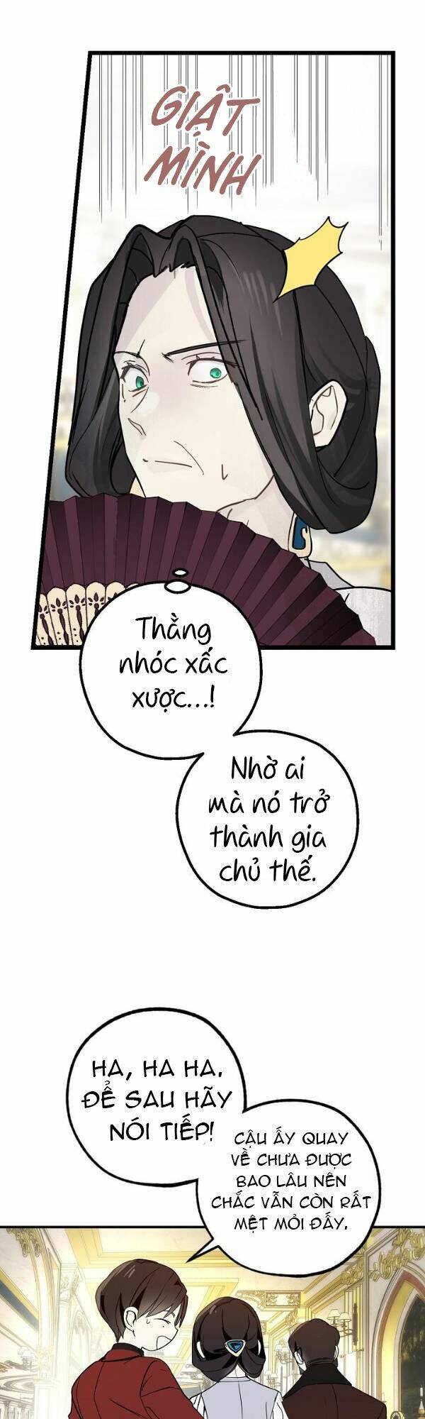 Lời Thú Nhận Nhầm Lẫn: Chapter 47