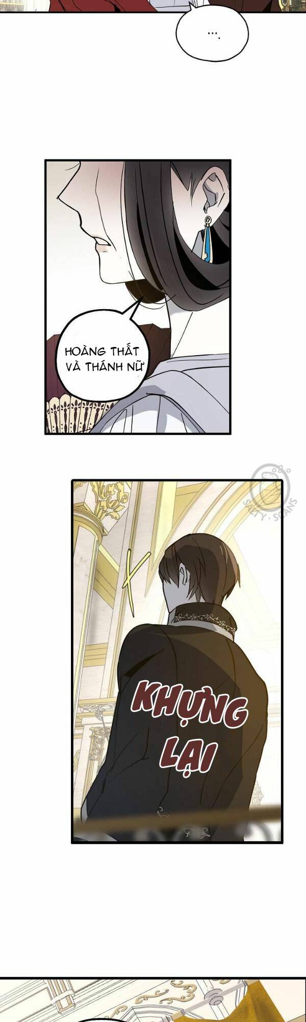 Lời Thú Nhận Nhầm Lẫn: Chapter 47