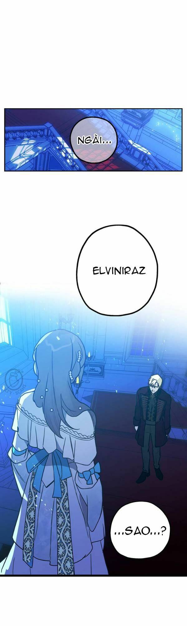 Lời Thú Nhận Nhầm Lẫn: Chapter 47