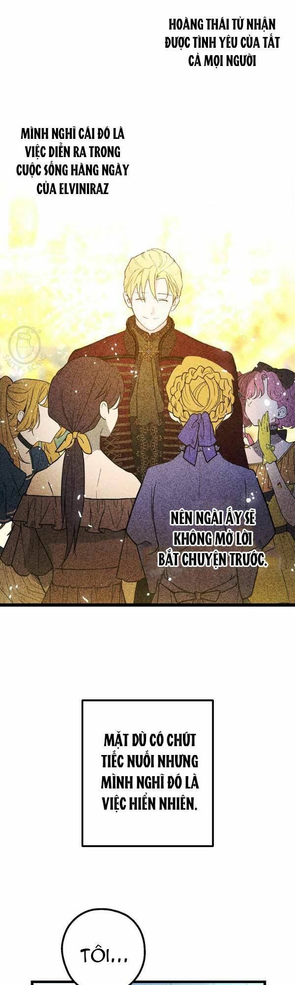 Lời Thú Nhận Nhầm Lẫn: Chapter 47