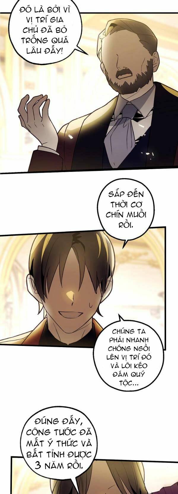 Lời Thú Nhận Nhầm Lẫn: Chapter 47