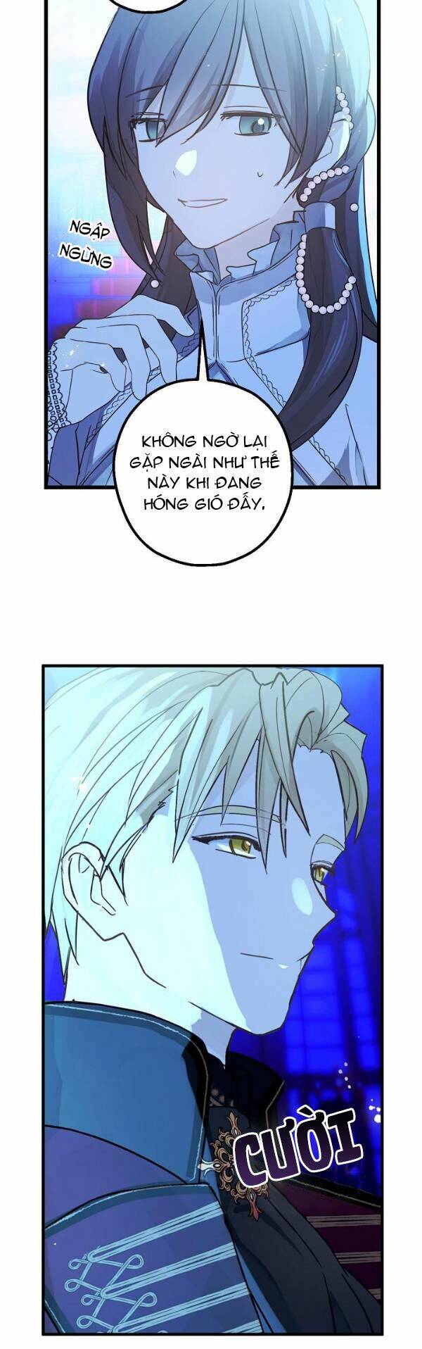 Lời Thú Nhận Nhầm Lẫn: Chapter 47