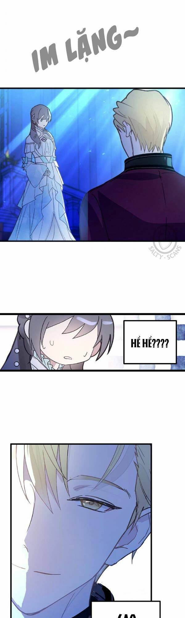 Lời Thú Nhận Nhầm Lẫn: Chapter 47