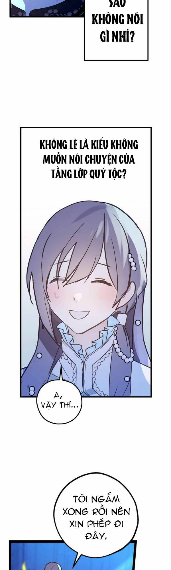 Lời Thú Nhận Nhầm Lẫn: Chapter 47