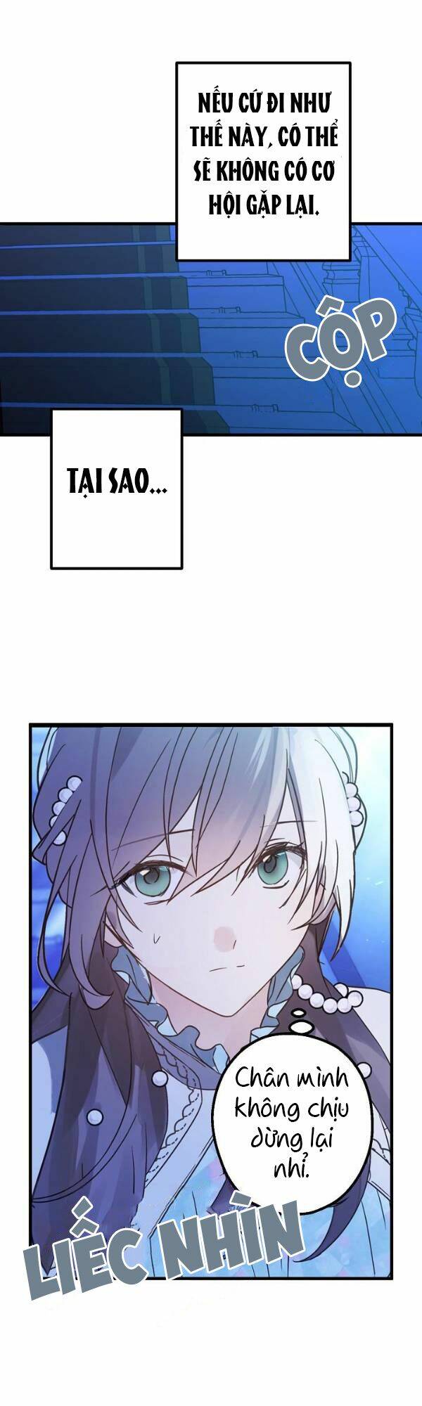 Lời Thú Nhận Nhầm Lẫn: Chapter 47