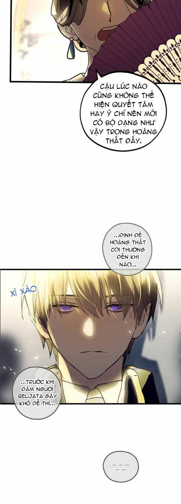 Lời Thú Nhận Nhầm Lẫn: Chapter 47