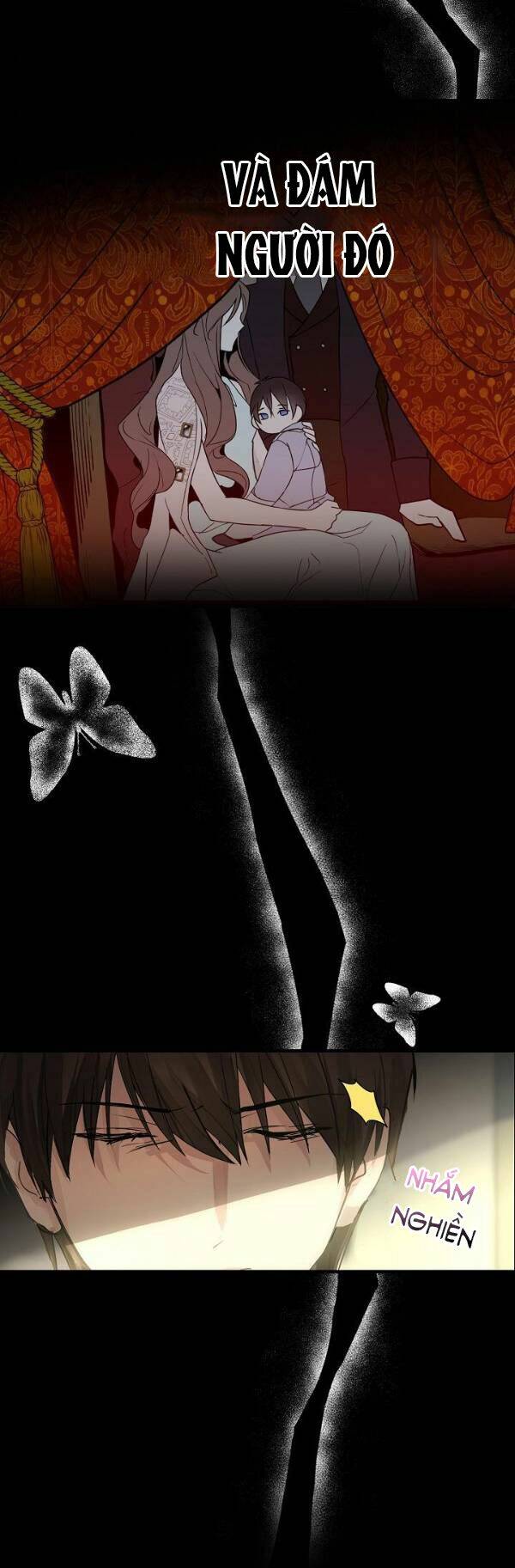 Lời Thú Nhận Nhầm Lẫn: Chapter 47