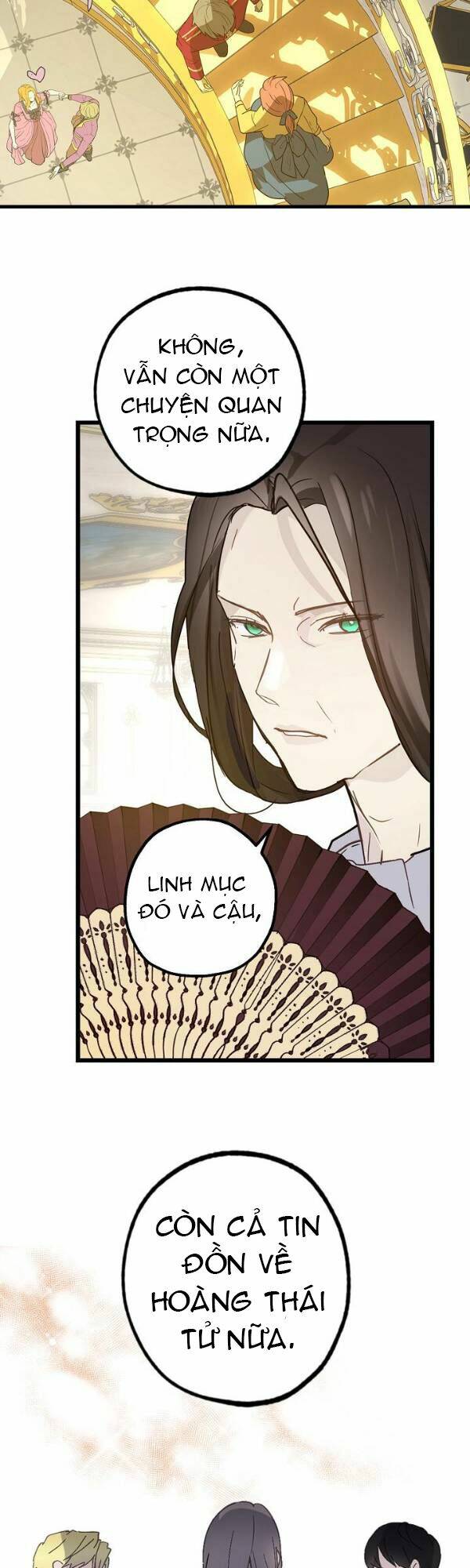 Lời Thú Nhận Nhầm Lẫn: Chapter 47