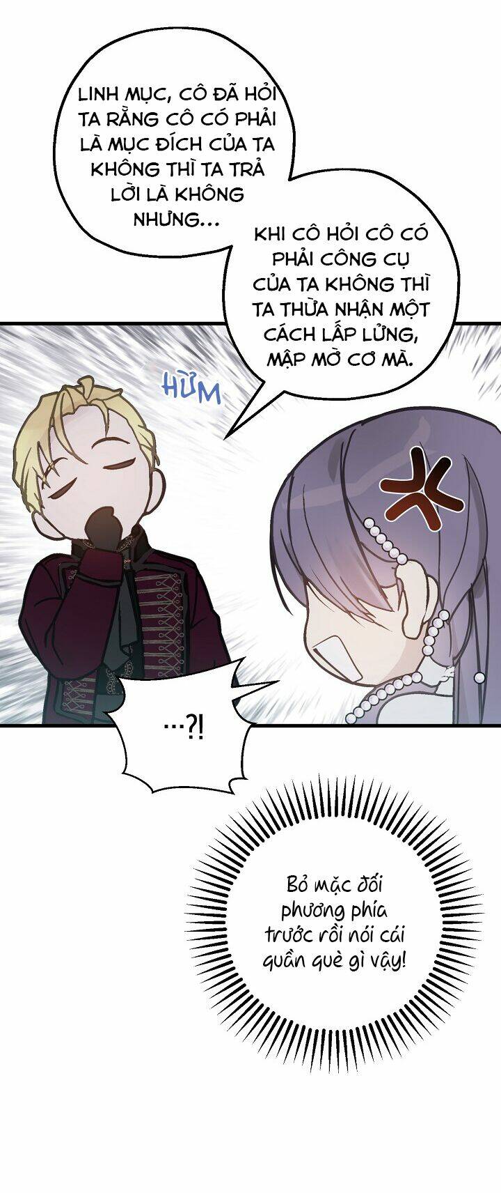 Lời Thú Nhận Nhầm Lẫn: Chapter 48