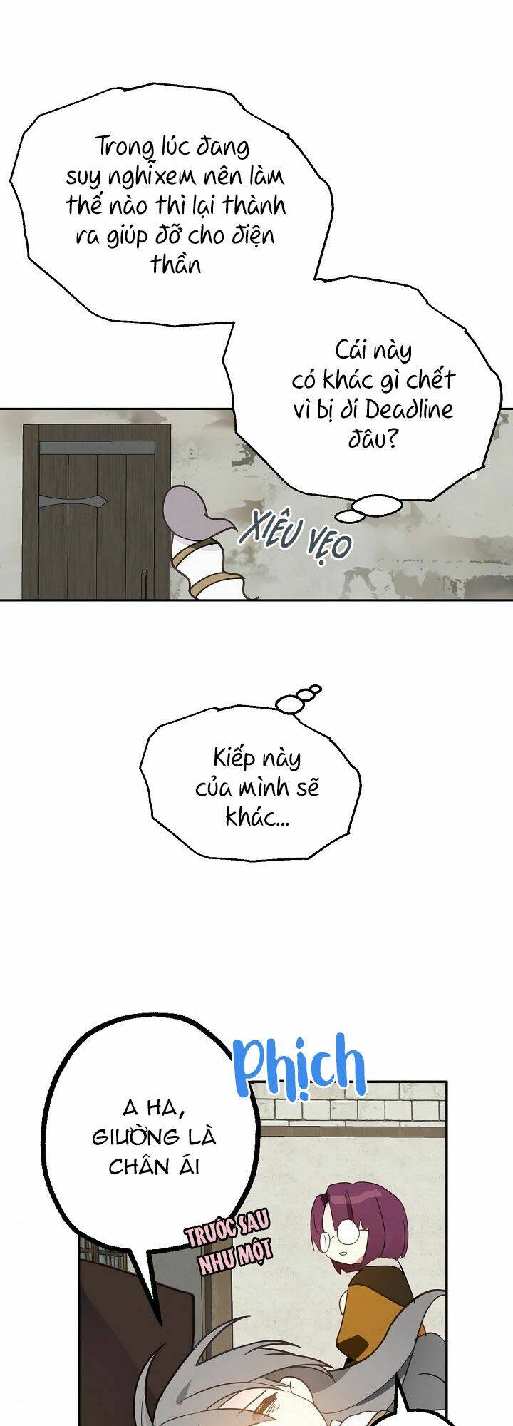 Lời Thú Nhận Nhầm Lẫn: Chapter 49