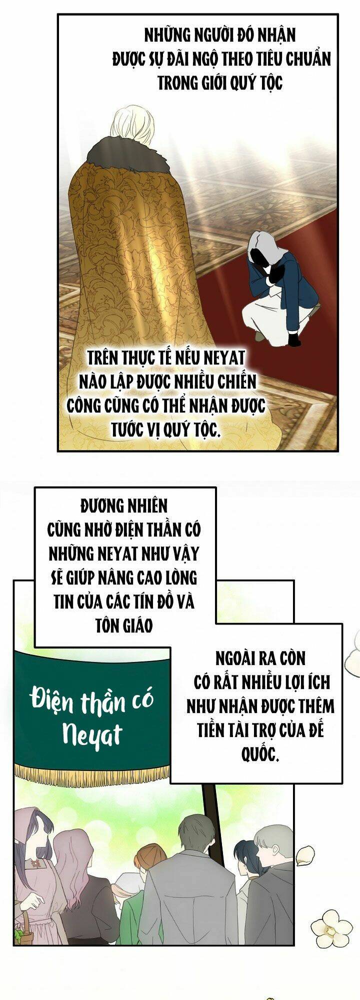 Lời Thú Nhận Nhầm Lẫn: Chapter 49