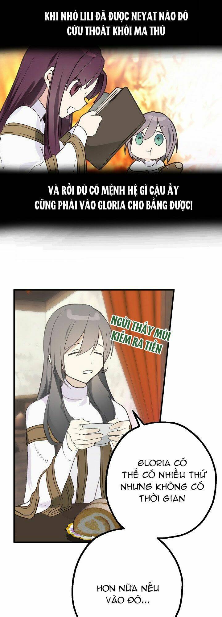 Lời Thú Nhận Nhầm Lẫn: Chapter 49