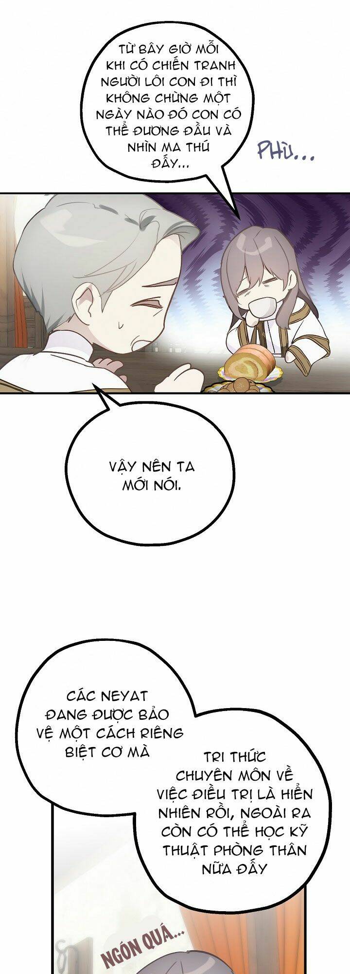 Lời Thú Nhận Nhầm Lẫn: Chapter 49