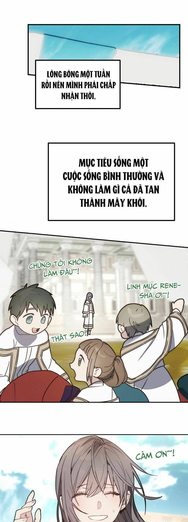 Lời Thú Nhận Nhầm Lẫn: Chapter 49