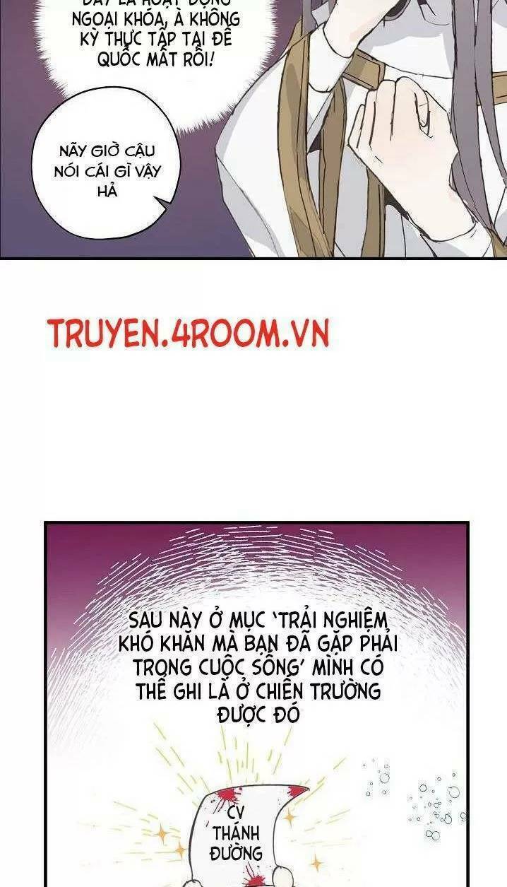 Lời Thú Nhận Nhầm Lẫn: Chapter 5
