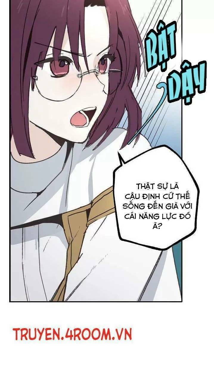 Lời Thú Nhận Nhầm Lẫn: Chapter 5