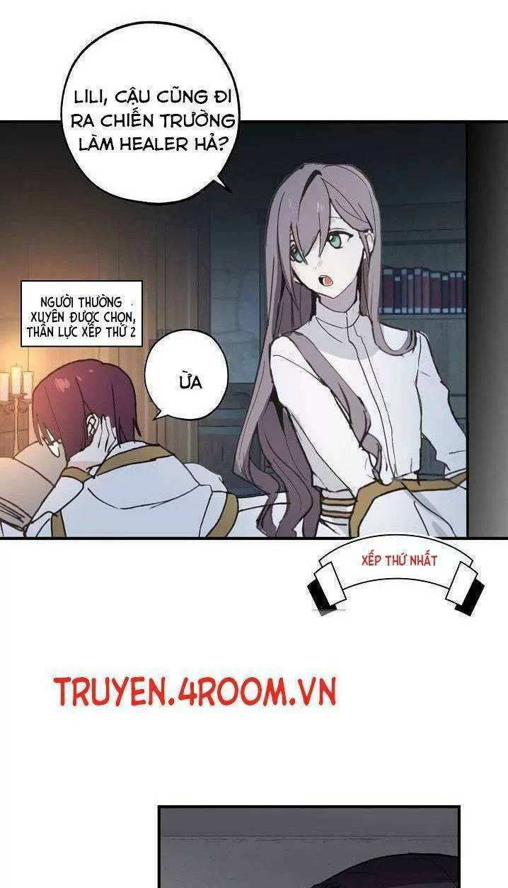 Lời Thú Nhận Nhầm Lẫn: Chapter 5