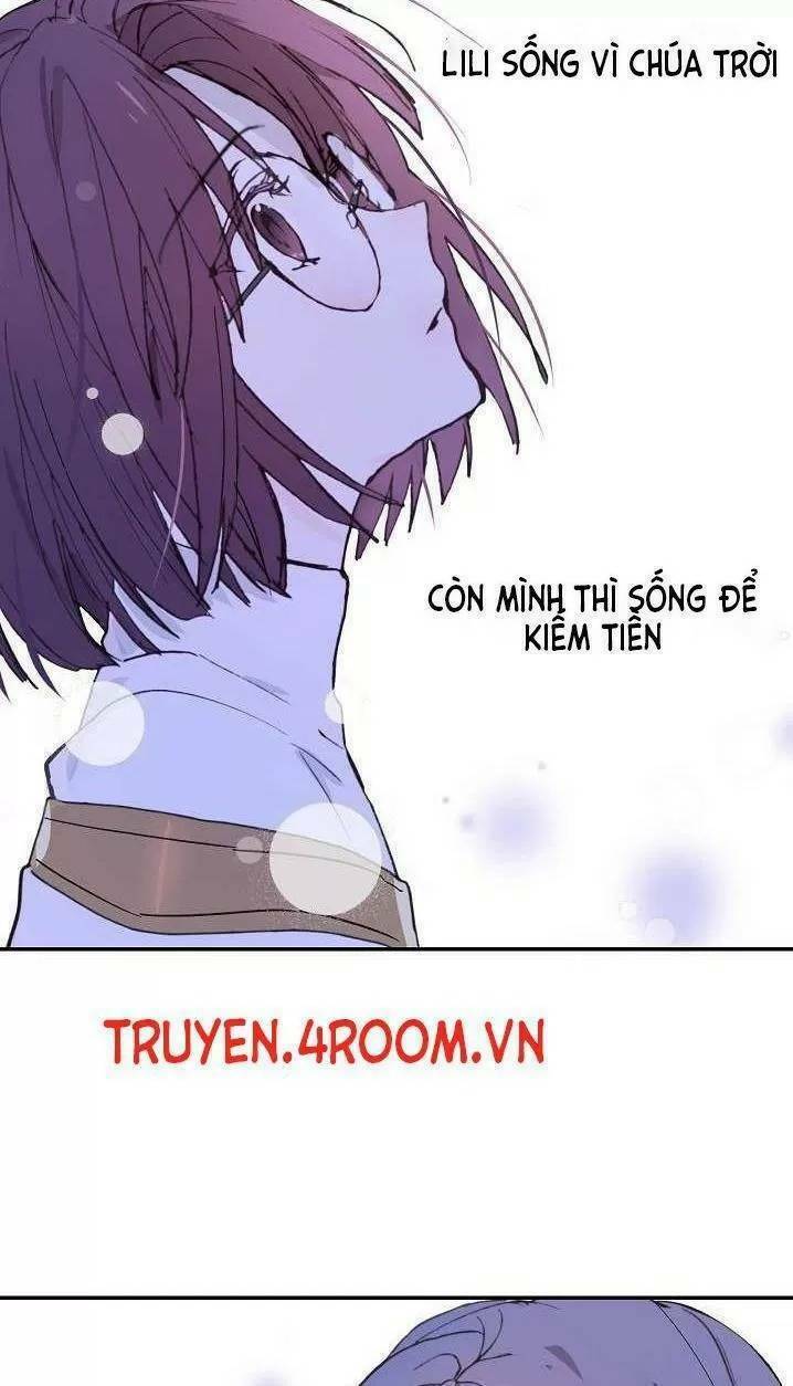 Lời Thú Nhận Nhầm Lẫn: Chapter 5