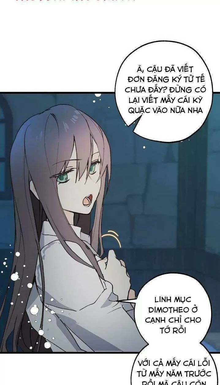 Lời Thú Nhận Nhầm Lẫn: Chapter 5