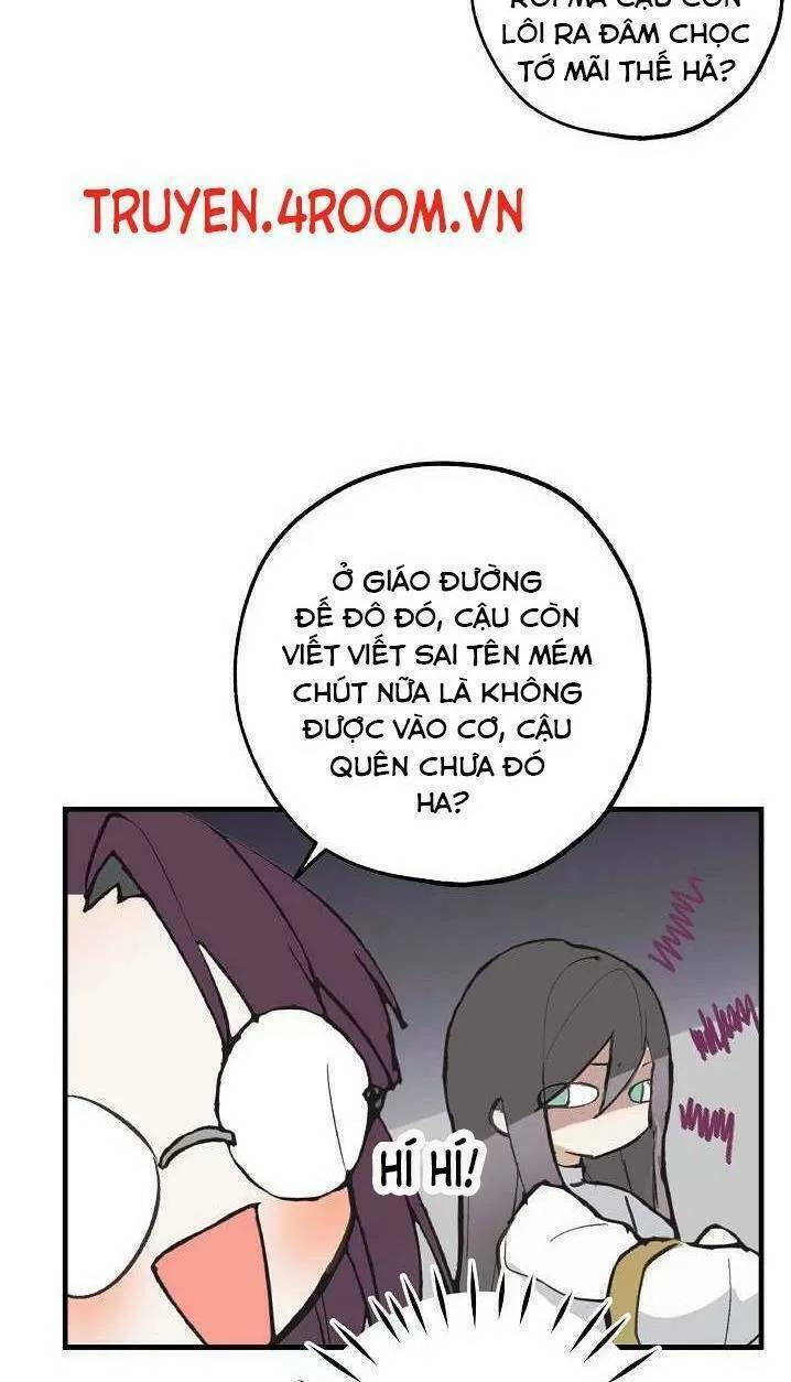Lời Thú Nhận Nhầm Lẫn: Chapter 5