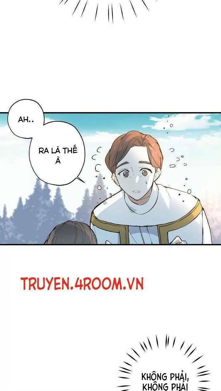 Lời Thú Nhận Nhầm Lẫn: Chapter 5