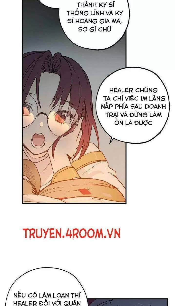 Lời Thú Nhận Nhầm Lẫn: Chapter 5