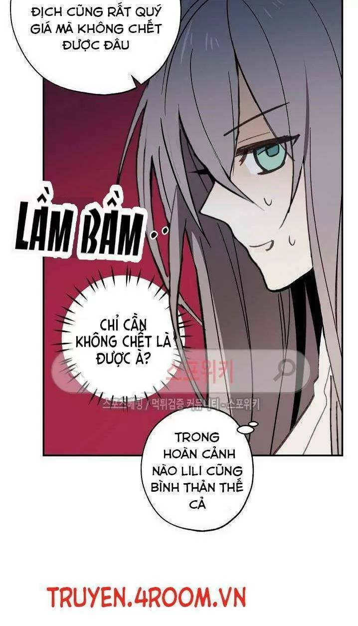 Lời Thú Nhận Nhầm Lẫn: Chapter 5