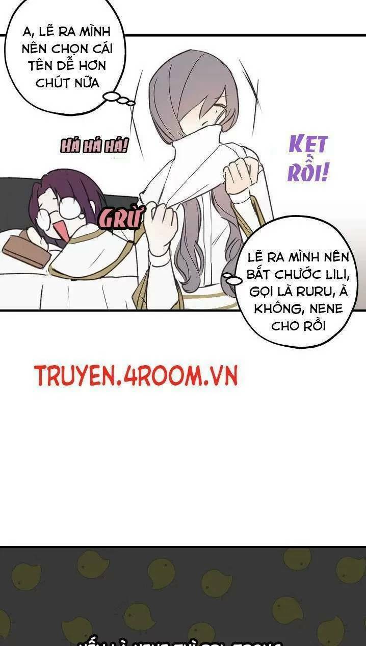 Lời Thú Nhận Nhầm Lẫn: Chapter 5