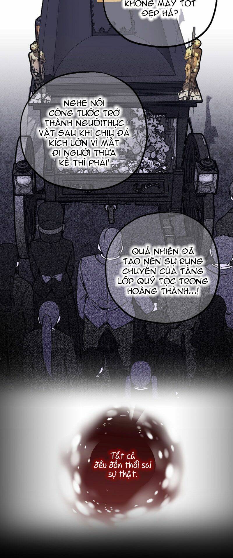 Lời Thú Nhận Nhầm Lẫn: Chapter 50