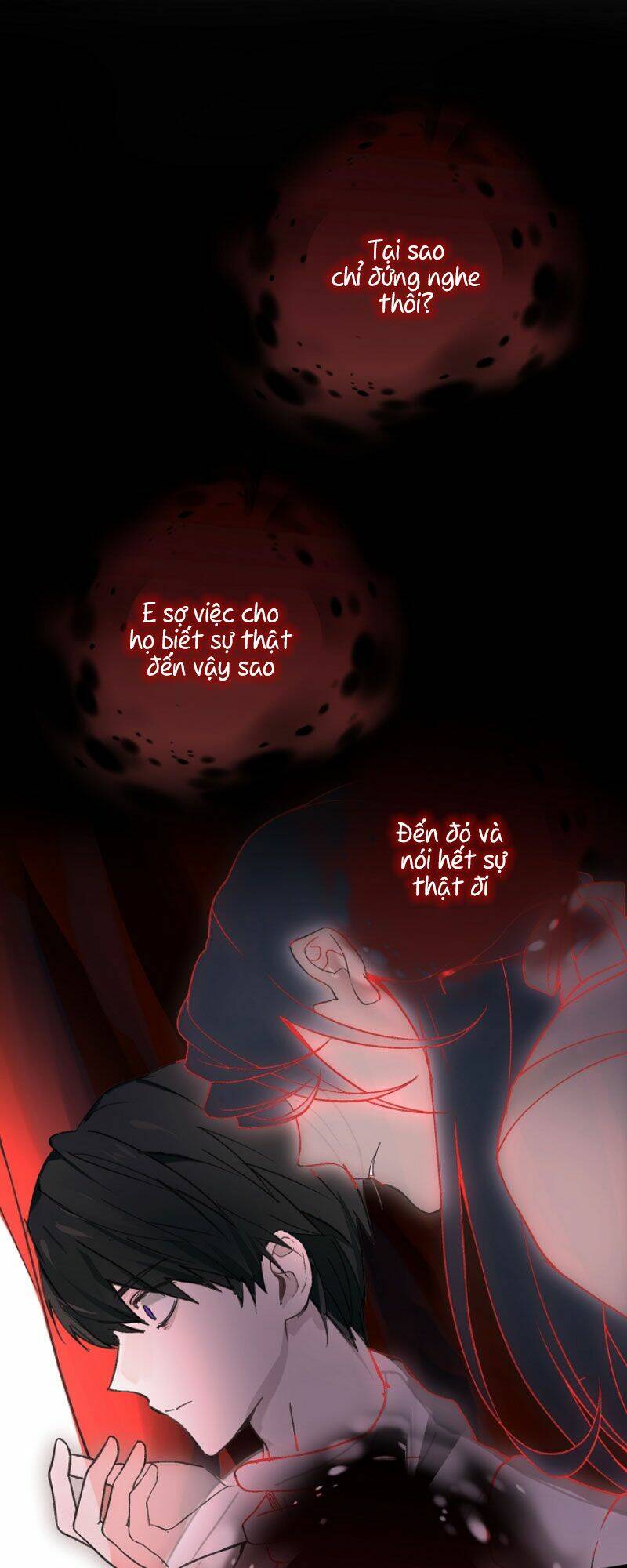 Lời Thú Nhận Nhầm Lẫn: Chapter 50