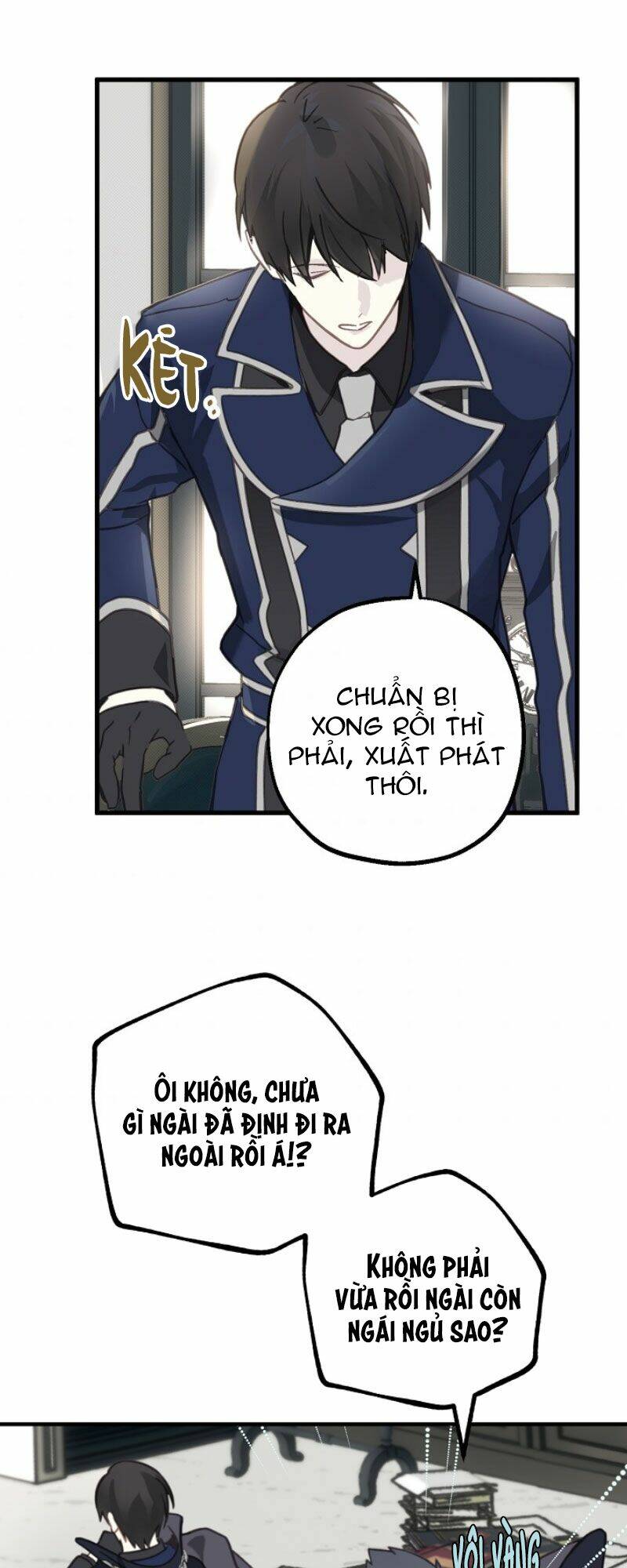 Lời Thú Nhận Nhầm Lẫn: Chapter 50