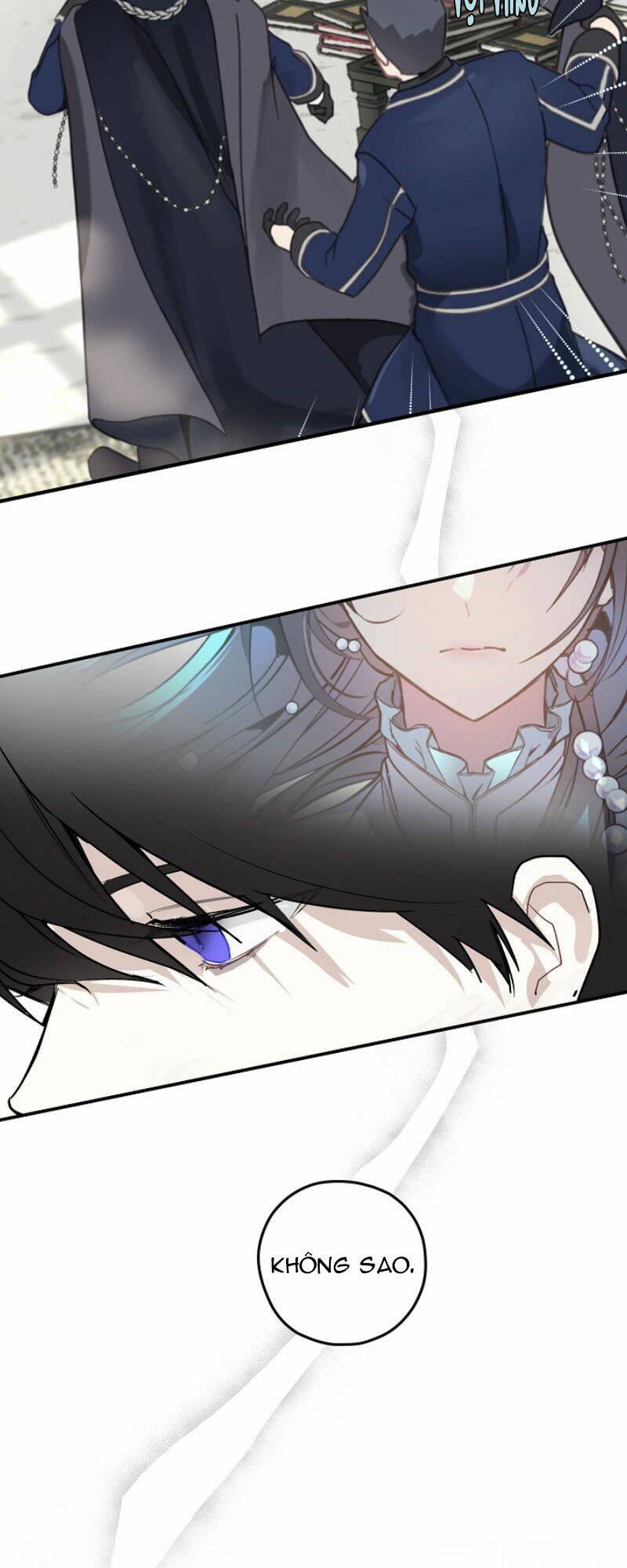 Lời Thú Nhận Nhầm Lẫn: Chapter 50