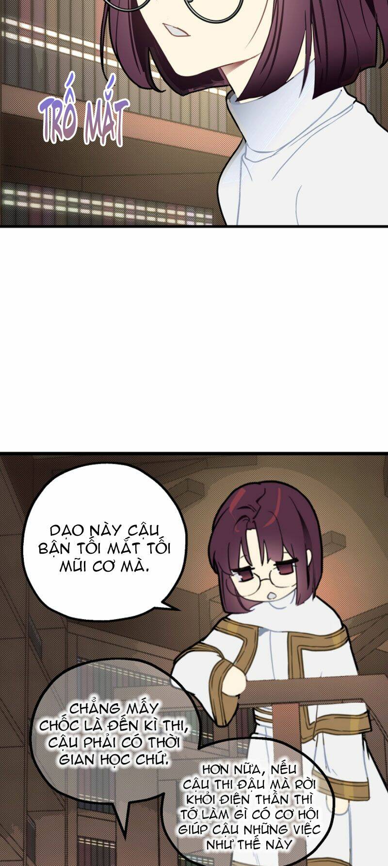 Lời Thú Nhận Nhầm Lẫn: Chapter 50