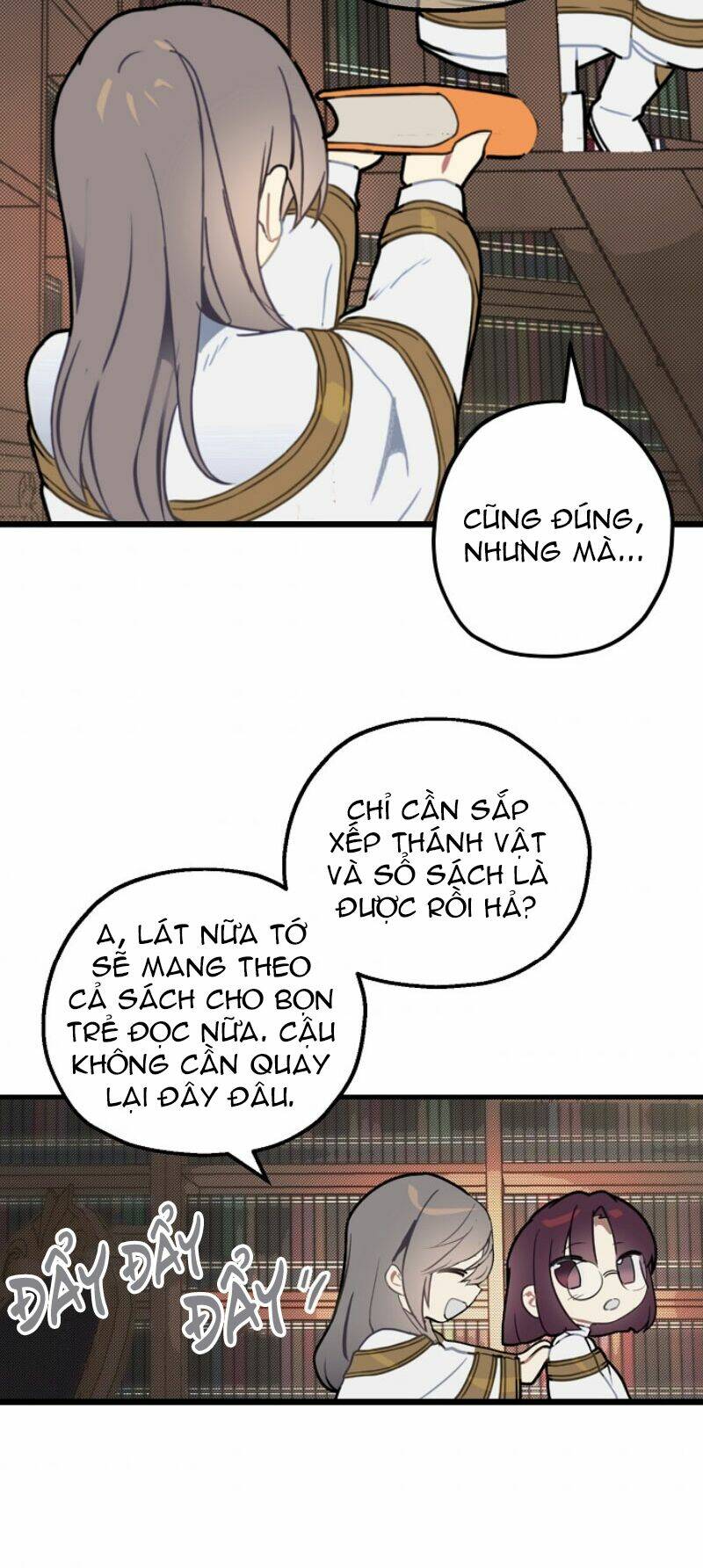 Lời Thú Nhận Nhầm Lẫn: Chapter 50