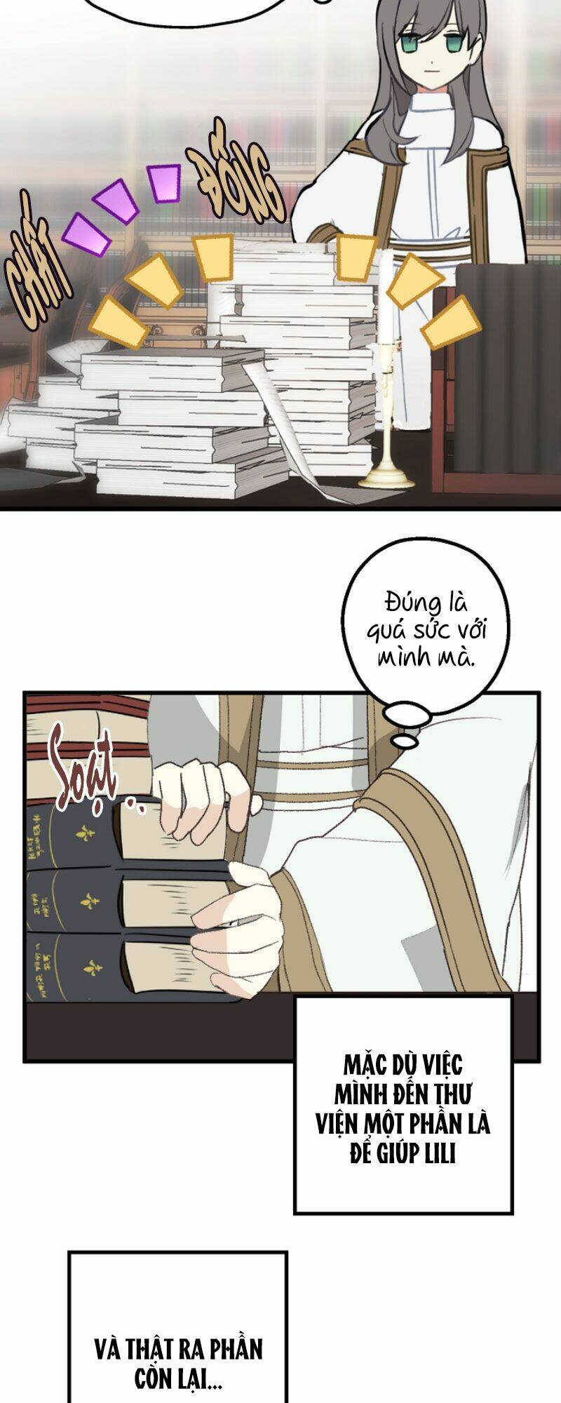 Lời Thú Nhận Nhầm Lẫn: Chapter 50