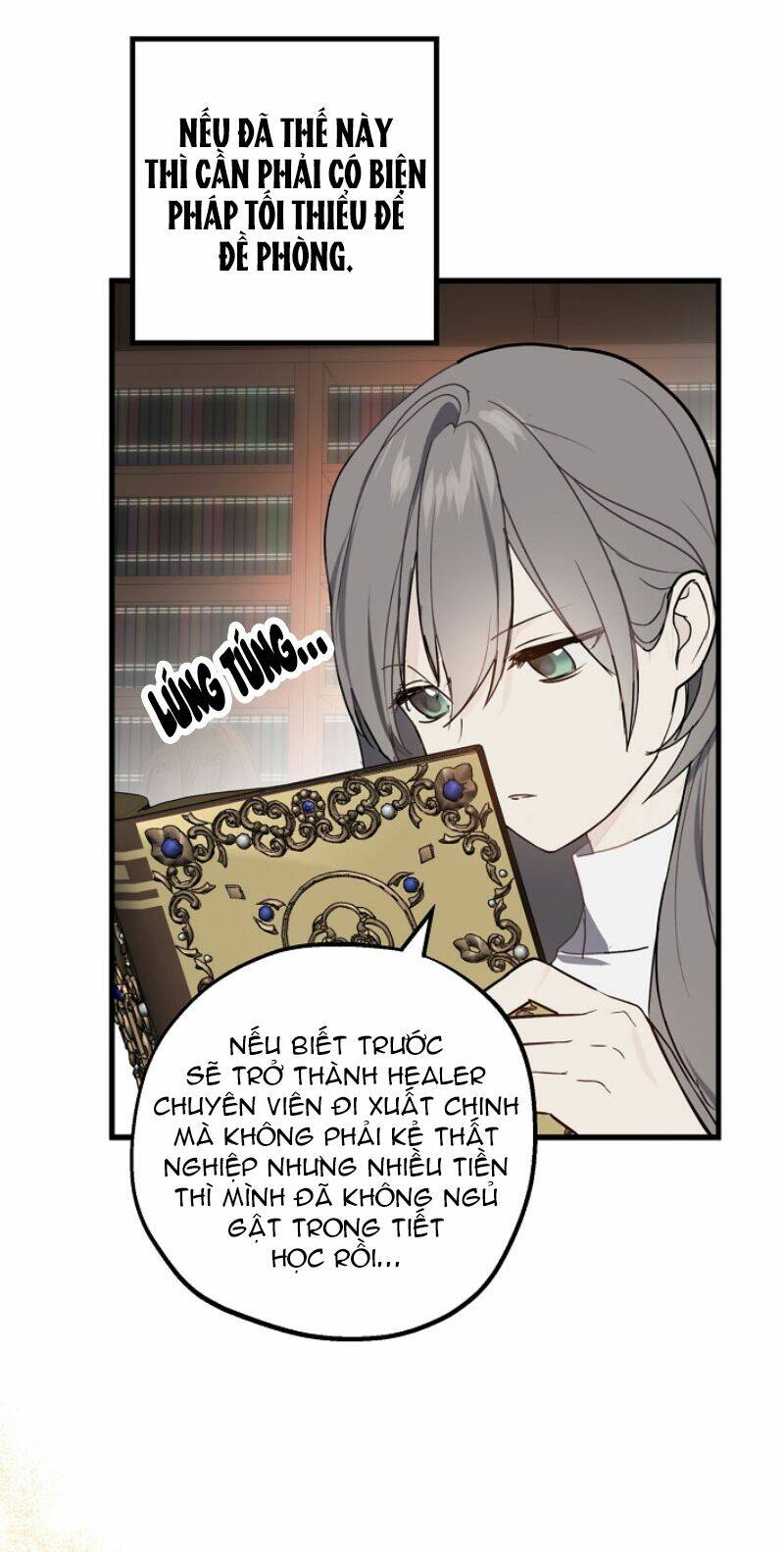 Lời Thú Nhận Nhầm Lẫn: Chapter 50
